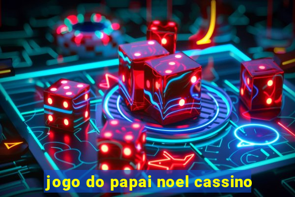 jogo do papai noel cassino